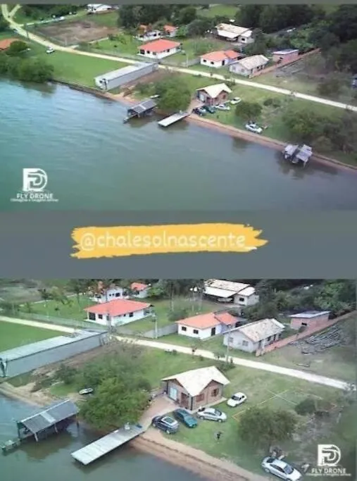 Вилла Chale Sol Nascente Imarui