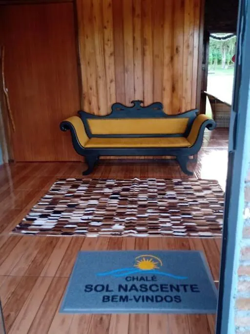 Вилла Chale Sol Nascente Imarui Дом отдыха
