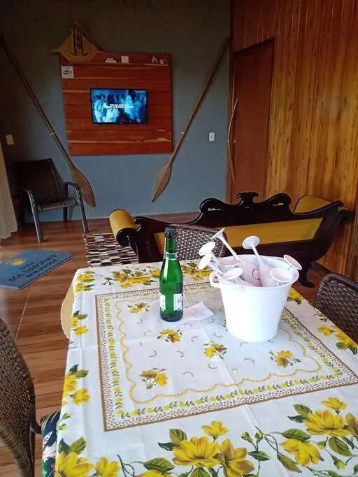 Вилла Chale Sol Nascente Imarui